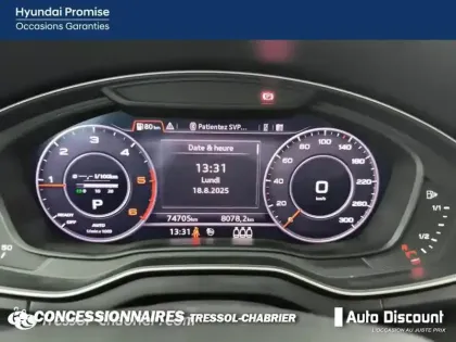 Photo 20 Audi Q5  35 TDI 163 S tronic 7 Avus