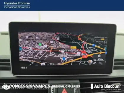 Photo 10 Audi Q5  35 TDI 163 S tronic 7 Avus