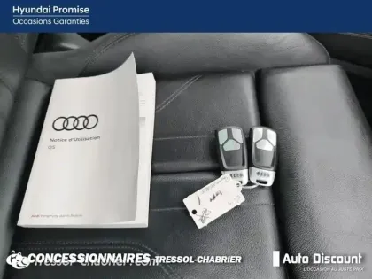 Photo 15 Audi Q5  35 TDI 163 S tronic 7 Avus