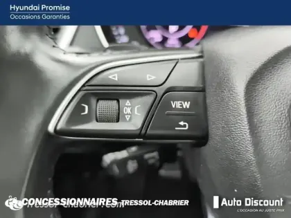 Photo 18 Audi Q5  35 TDI 163 S tronic 7 Avus