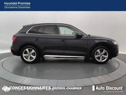 Photo 5 Audi Q5  35 TDI 163 S tronic 7 Avus