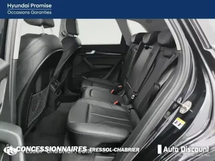 Photo 22 Audi Q5  35 TDI 163 S tronic 7 Avus