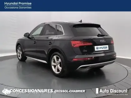 Photo 29 Audi Q5  35 TDI 163 S tronic 7 Avus