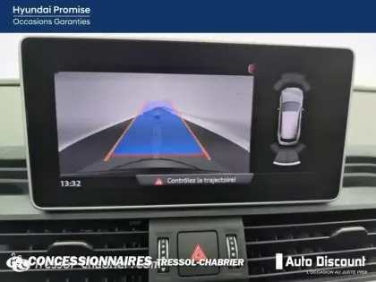 Photo 25 Audi Q5  35 TDI 163 S tronic 7 Avus