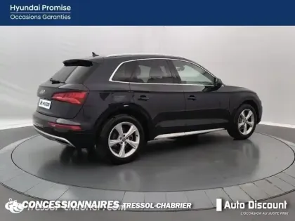 Photo 27 Audi Q5  35 TDI 163 S tronic 7 Avus