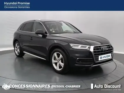 Photo 28 Audi Q5  35 TDI 163 S tronic 7 Avus