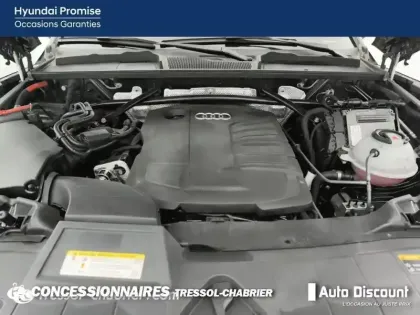 Photo 6 Audi Q5  35 TDI 163 S tronic 7 Avus