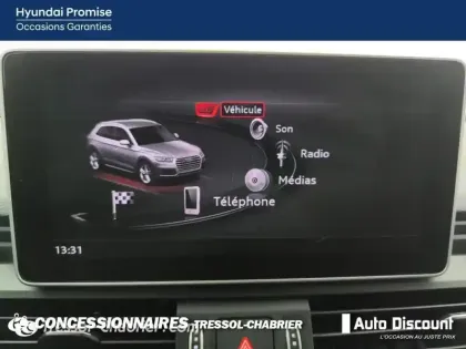 Photo 21 Audi Q5  35 TDI 163 S tronic 7 Avus