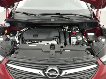 Photo 6 Opel Grandland X  Hybrid 225 ch BVA8 Ultimate