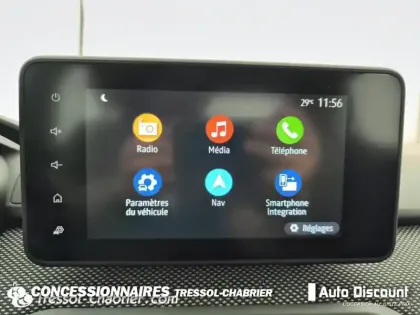 Photo 21 Dacia Sandero  ECO-G 100 Stepway Confort