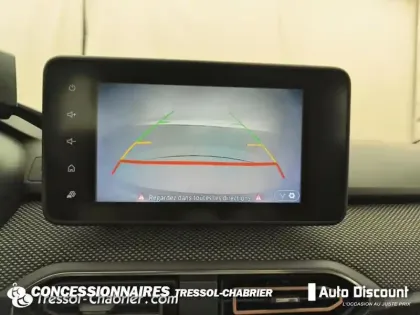 Photo 25 Dacia Sandero  ECO-G 100 Stepway Confort