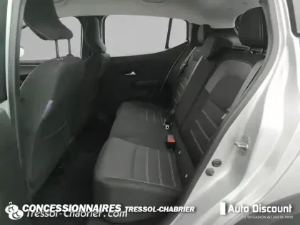 Photo 22 Dacia Sandero  ECO-G 100 Stepway Confort