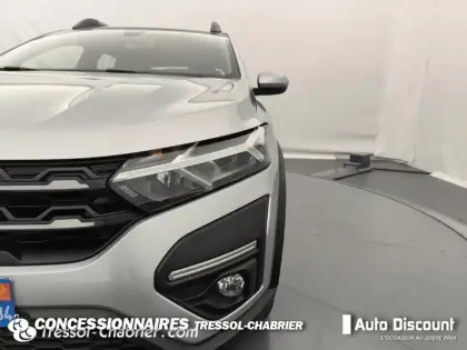 Photo 13 Dacia Sandero  ECO-G 100 Stepway Confort