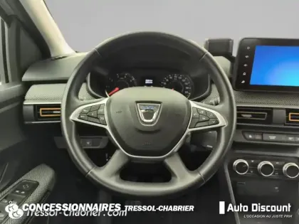 Photo 11 Dacia Sandero  ECO-G 100 Stepway Confort