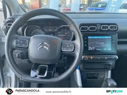 Photo 7 Citroën C3 Aircross  PureTech 110ch S&S Shine
