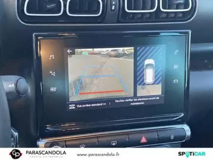 Photo 9 Citroën C3 Aircross  PureTech 110ch S&S Shine