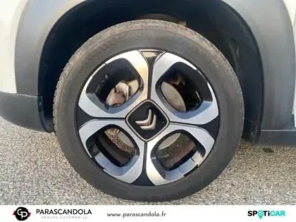 Photo 11 Citroën C3 Aircross  PureTech 110ch S&S Shine