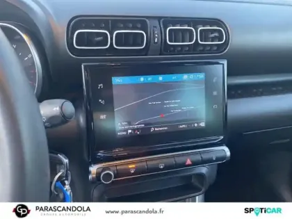 Photo 10 Citroën C3 Aircross  PureTech 110ch S&S Shine