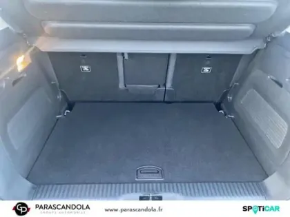 Photo 5 Citroën C3 Aircross  PureTech 110ch S&S Shine