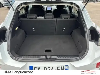 Photo 5 Ford Puma  1.0 Flexifuel 125ch S&S mHEV Titanium