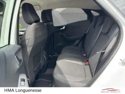 Photo 11 Ford Puma  1.0 Flexifuel 125ch S&S mHEV Titanium