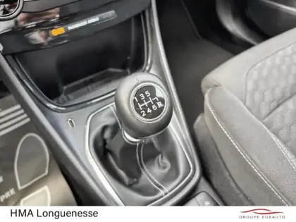 Photo 14 Ford Puma  1.0 Flexifuel 125ch S&S mHEV Titanium