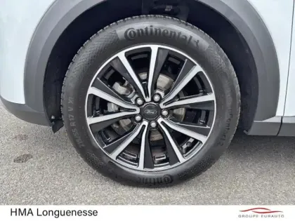 Photo 12 Ford Puma  1.0 Flexifuel 125ch S&S mHEV Titanium