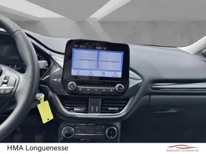 Photo 13 Ford Puma  1.0 Flexifuel 125ch S&S mHEV Titanium