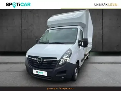 Photo Opel Movano