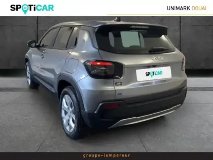 Photo 6 Jeep Avenger  Electrique 156ch 115kW Altitude