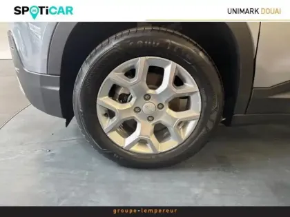 Photo 12 Jeep Avenger  Electrique 156ch 115kW Altitude