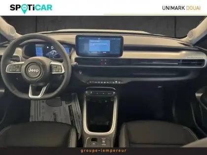 Photo 7 Jeep Avenger  Electrique 156ch 115kW Altitude