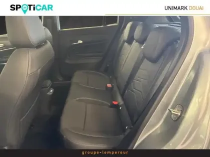 Photo 11 Jeep Avenger  Electrique 156ch 115kW Altitude