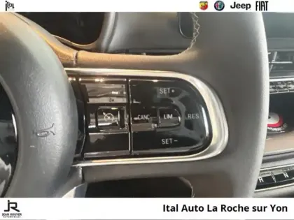 Photo 11 Abarth 500  e 155ch Pack (Prime CEE de 3600? déduite)