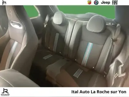 Photo 9 Abarth 500  e 155ch Pack (Prime CEE de 3600? déduite)