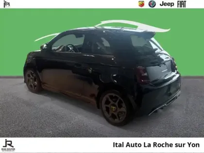 Photo 6 Abarth 500  e 155ch Pack (Prime CEE de 3600? déduite)