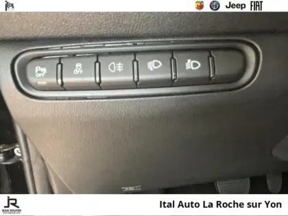 Photo 14 Abarth 500  e 155ch Pack (Prime CEE de 3600? déduite)