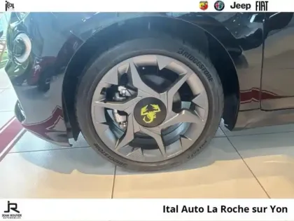 Photo 10 Abarth 500  e 155ch Pack (Prime CEE de 3600? déduite)