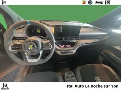 Photo 7 Abarth 500  e 155ch Pack (Prime CEE de 3600? déduite)