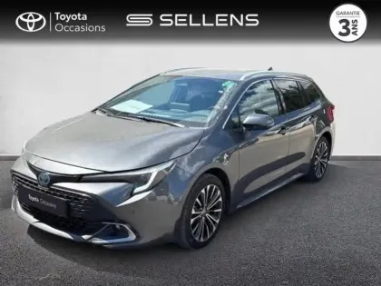 Photo Toyota Corolla