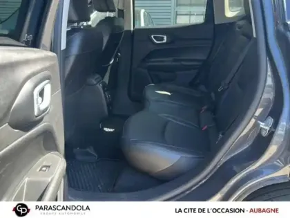 Photo 24 Jeep Compass  1.3 Turbo T4 240ch PHEV 4xe S AT6 eAWD