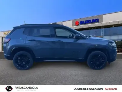 Photo 3 Jeep Compass  1.3 Turbo T4 240ch PHEV 4xe S AT6 eAWD