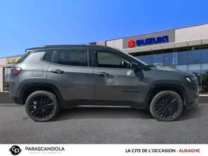 Photo 18 Jeep Compass  1.3 Turbo T4 240ch PHEV 4xe S AT6 eAWD