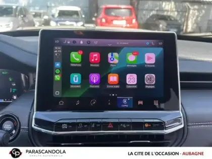 Photo 27 Jeep Compass  1.3 Turbo T4 240ch PHEV 4xe S AT6 eAWD