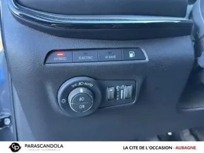 Photo 11 Jeep Compass  1.3 Turbo T4 240ch PHEV 4xe S AT6 eAWD