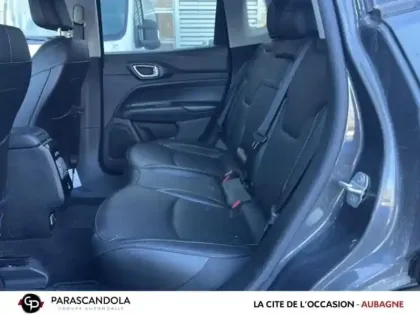 Photo 9 Jeep Compass  1.3 Turbo T4 240ch PHEV 4xe S AT6 eAWD