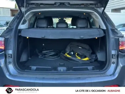 Photo 5 Jeep Compass  1.3 Turbo T4 240ch PHEV 4xe S AT6 eAWD