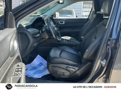 Photo 23 Jeep Compass  1.3 Turbo T4 240ch PHEV 4xe S AT6 eAWD