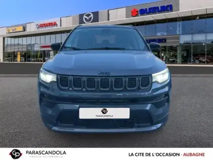 Photo 1 Jeep Compass  1.3 Turbo T4 240ch PHEV 4xe S AT6 eAWD
