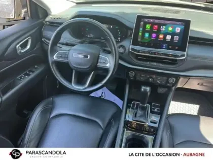 Photo 22 Jeep Compass  1.3 Turbo T4 240ch PHEV 4xe S AT6 eAWD